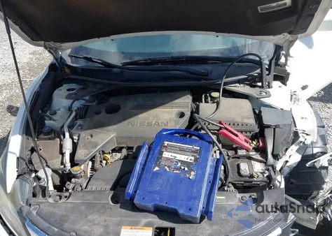 2017 Nissan Altima 2.5 S from USA, damaged, VIN 1N4AL3AP8HC129631